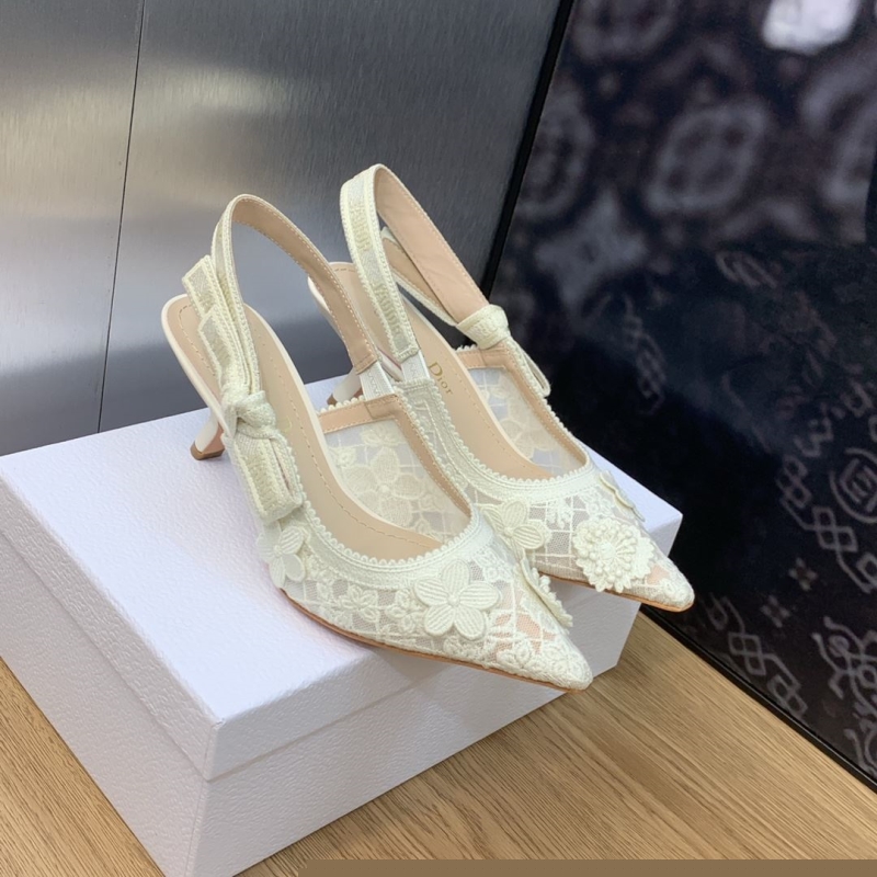 ch**an D*or high heels